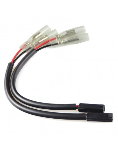 Cable adaptador plug & play para intermitentes Suzuki