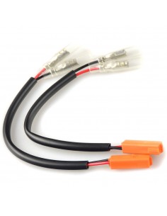 Cable adaptador plug & play para intermitentes Kawasaki