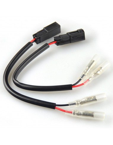 Cable adaptador plug & play para intermitentes Ducati