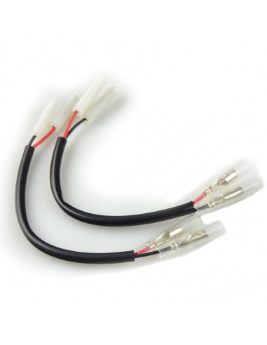 Cable adaptador plug & play para intermitentes Triumph