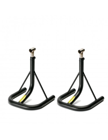 "Caballete trasero "candelabros" LIGHTECH ajustable 380mm a 560mm""