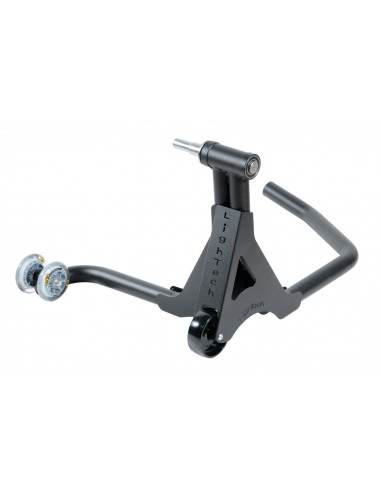 Caballete trasero monobrazo LIGHTECH acero TRIUMPH SPEED TRIPLE 1050