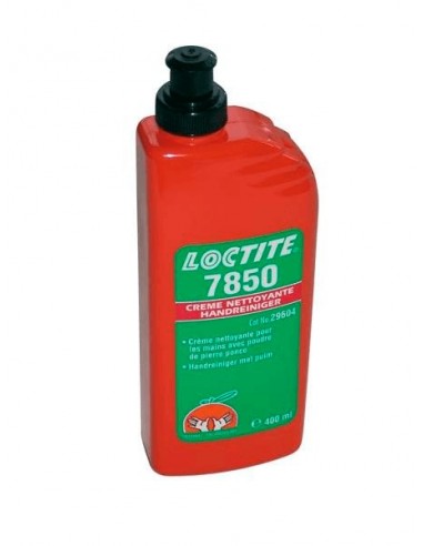 Crema limpiadora de mano LOCTITE 400ML