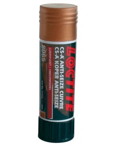 Antigripante de cobre LOCTITE 8008 C5-A Stick 20g