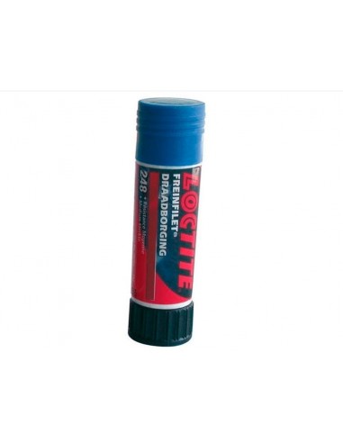 Fijador de roscas de media  resistencia LOCTITE 243 stick 19g