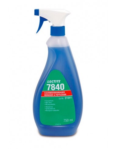 Solución desengrasante Multi-uso LOCTITE 7840 Spray 750ml