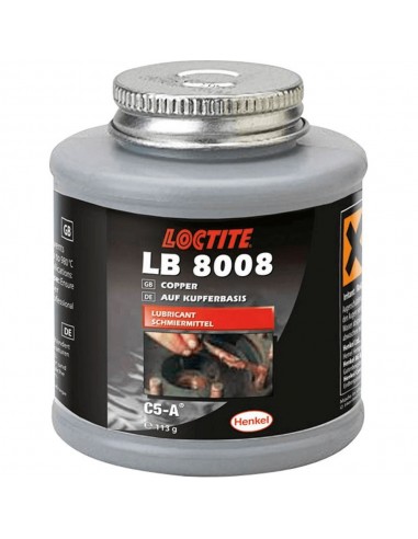 Antigripante de cobre LOCTITE 8008 C5-A-lata 113g