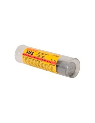 Cola epoxy bicomponente acero LOCTITE 3463 stick 25g