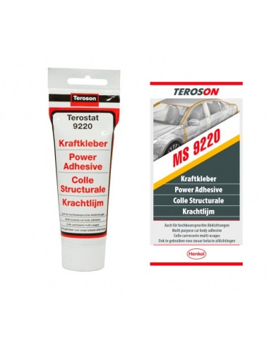 Pegamento estructural polivalente TEROSON Terostat 9220 tubo 80ML