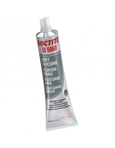 Pasta de juntas solicona type autojoint LOCTITE 5660 tubo 100ml