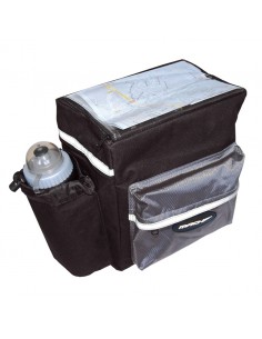 Bolsa transporte manillar Semi-Rígido