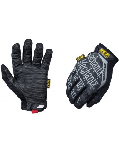 Par de guantes Mechanix The Original Grip2 negro/gris Talla XXL