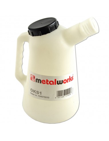 Jarra aceite 1L Metal Works OKS1