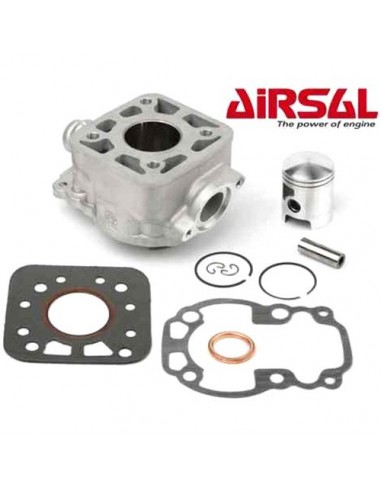 Kit Airsal RMX Ø48mm 02051648