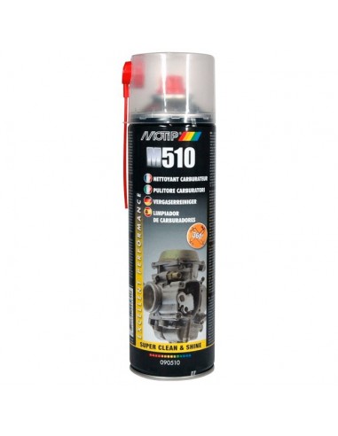 Limpiador de carburador MOTIP spray 500ML