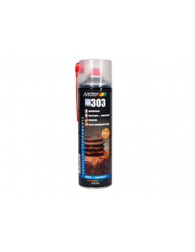 Desgripante MoS2 MOTIP spray 500ML