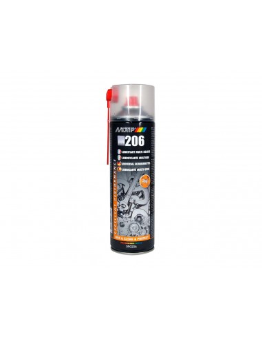 Lubricante multiuso MOTIP 500ML