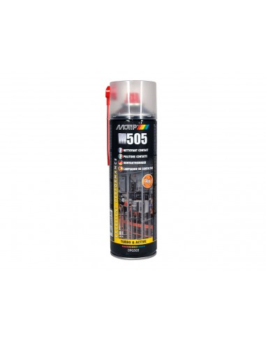 Limpiador contacto MOTIP spray 500ML