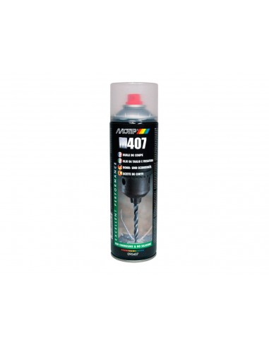 Aceite de corte MOTIP spray 500ML