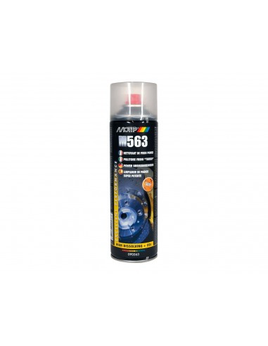 Bote 500ml limpia frenos MOTIP