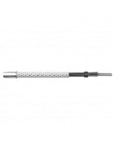 Funda index 5 mm Look plata