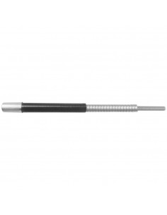 Caja de 50m de funda cable de plástico con acero laminado