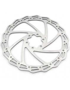 Disco de freno Alhonga ondulado Ø180mm