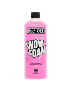 Limpiador en espuma MUC-OFF Snow Foam 1L
