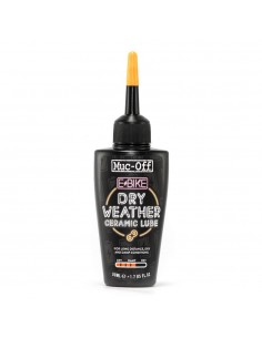 Grasa de cadena MUC-OFF eBIKE para condiciones secas 50ml