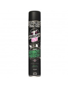 Protector PTFE (teflon) Muc-Off Motorcycle Protectant Spray Taller 750ml
