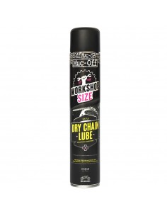 Grasa cadena (para seco) PTFE (teflon) Muc-Off Motorcycle Dry Chain Taller 750ml