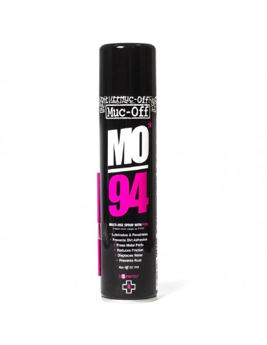 Multiusos protector abrillantador con PTFE (teflon) Muc-Off MO94 formato taller 750ml