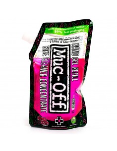 Limpìador Muc-Off Nano Gel Bike Cleaner Bolsa 500ml