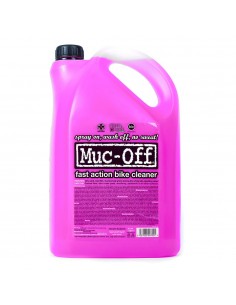 Limpìador Muc-Off Nano Gel Bike Cleaner garrafa 5L