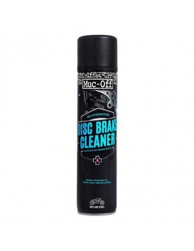 Limpia frenos Muc-Off Disc Brake Cleaner Spray 400ml