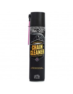 Limpiador de cadena Muc-Off Motorcycle Chain cleaner Spray 400ml