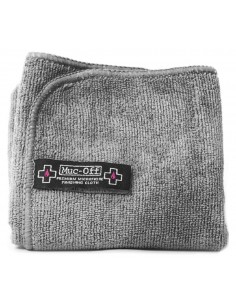 Paño de microfibra abrillantador Muc-Off Premium Microfibre Polishing Cloth