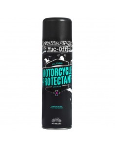 Protector con PTFE (teflon) Muc-Off Motorcycle Protectant Spray 500ml