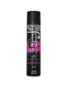 Grasa de cadena cerámica Muc-Off Motorcycle Endurance Ceramic Chain lube Spray 400ml