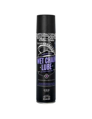 Grasa de cadena (para húmedo) Muc-Off Extreme Lube Spray 400ml