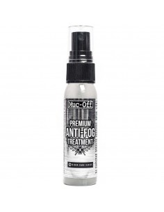 Tratamiento antivaho para lentes Muc-Off Premium Anti-fog treatment Spray 35ml