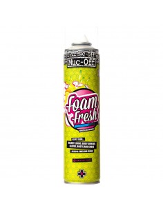 Espuma limpiador antibacteriano Muc-Off Helmet Foam Fresh Spray 400ml