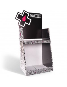 Display mostrador Muc-Off (vacío)