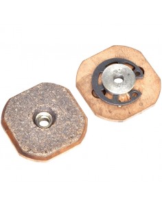 Set de pastillas sinterizadas NG Brake Disc