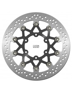 Disco de freno NG 1642G flotante