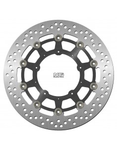 Disco de freno NG 1689G flotante