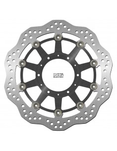Disco de freno NG 1666XG Ondulado Flotante