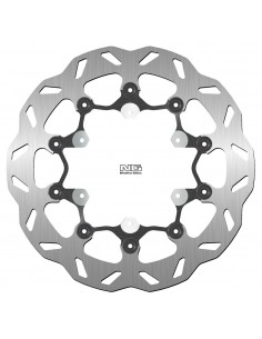 Disco de freno NG 1640X ondulado