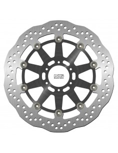 Disco de freno NG 1597XG Ondulado Flotante