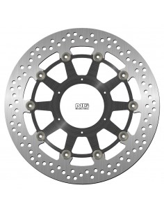 Disco de freno NG 1691G flotante